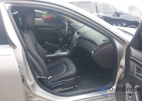 2011 Cadillac Cts Standard from USA, damaged, VIN 1G6DC5EY4B0107997